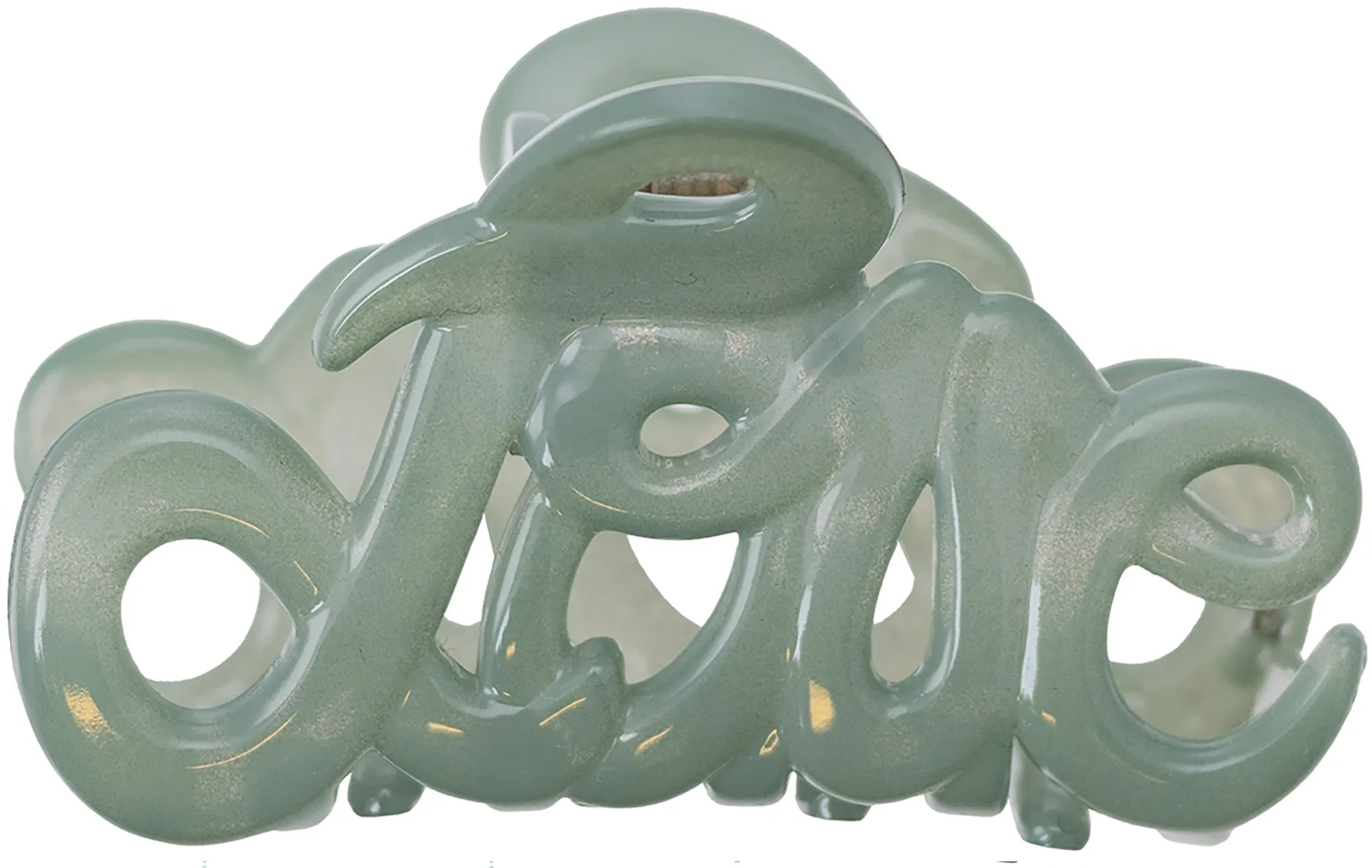 Bon Dep Love claw 5cm Water Green