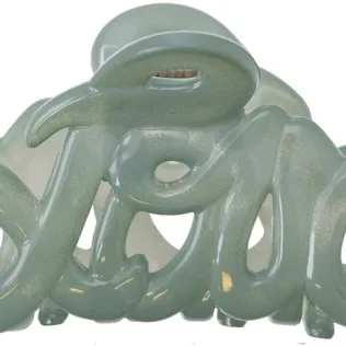 Bon Dep Love claw 5cm Water Green