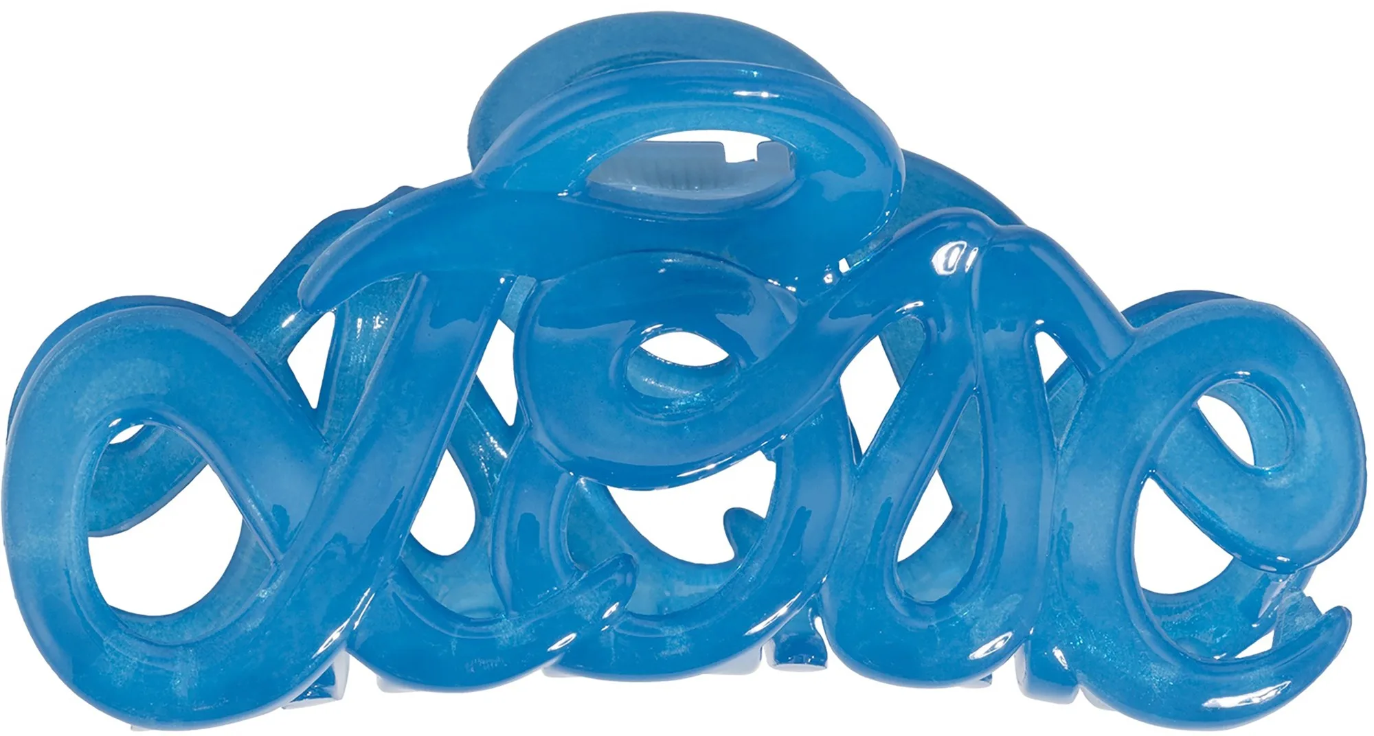 Bon Dep Love Claw 8cm Azure Blue