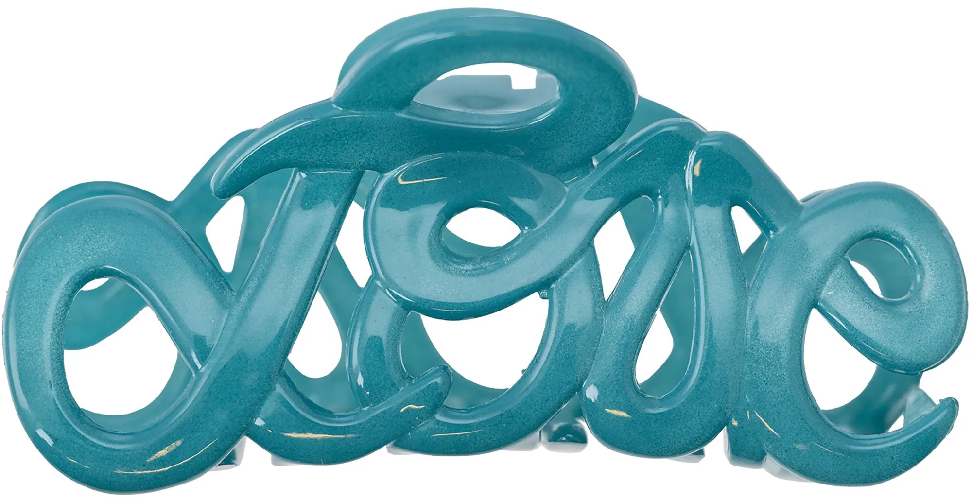 Bon Dep Love Claw 8cm Petrol Blue