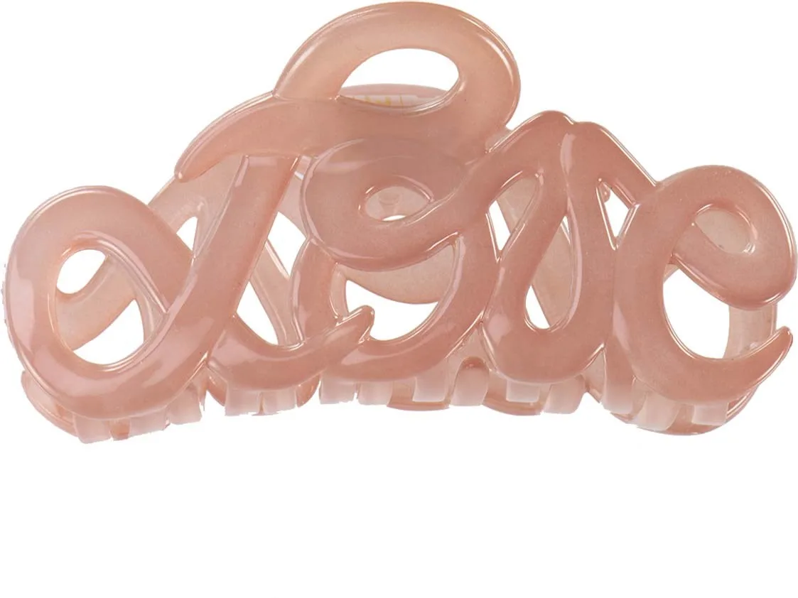 Bon Dep Love Claw 8cm Pink