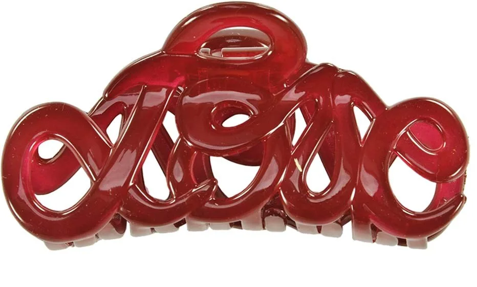 Bon Dep Love Claw 8cm Raspberry