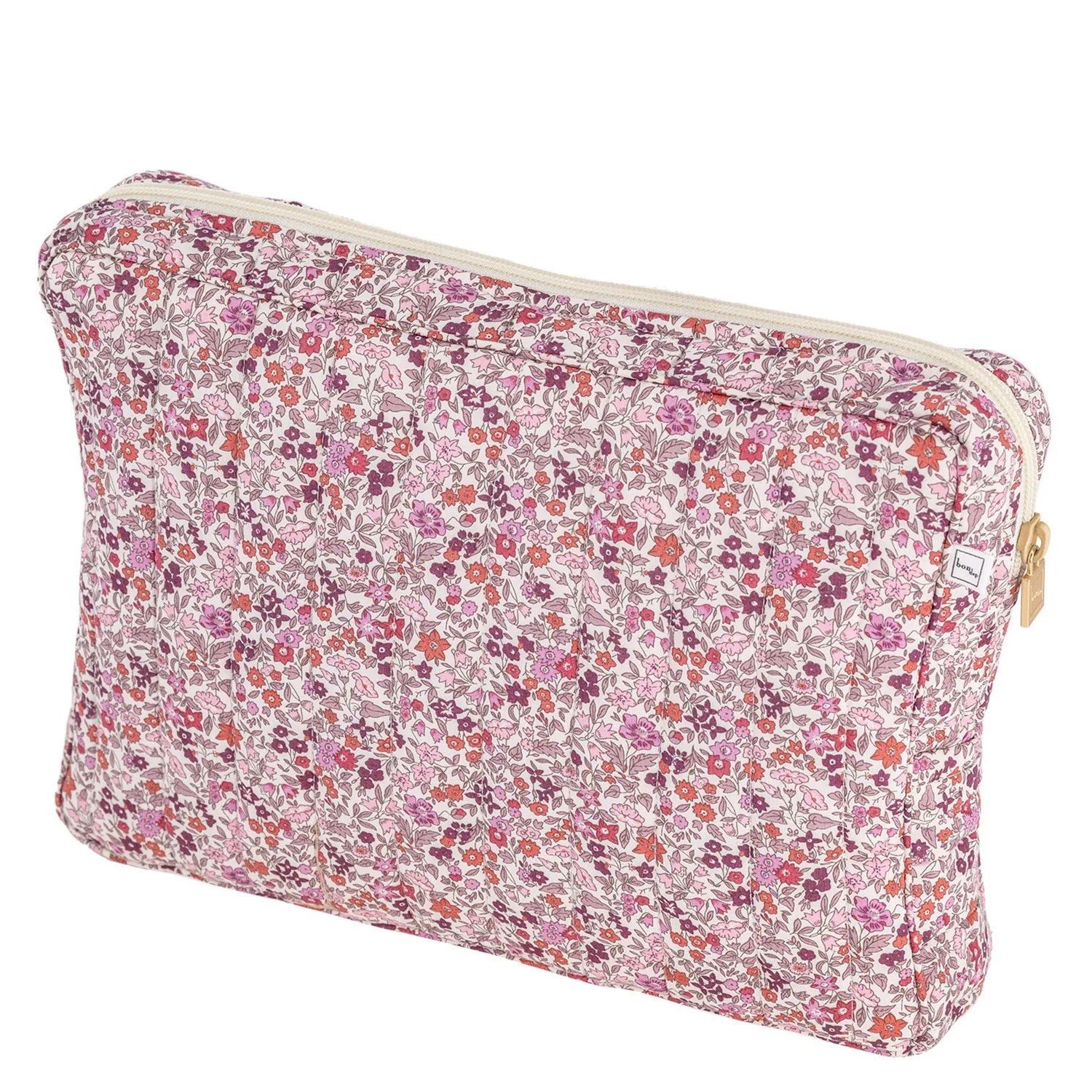 Bon Dep Pouch Big Mw Liberty Ava Pink