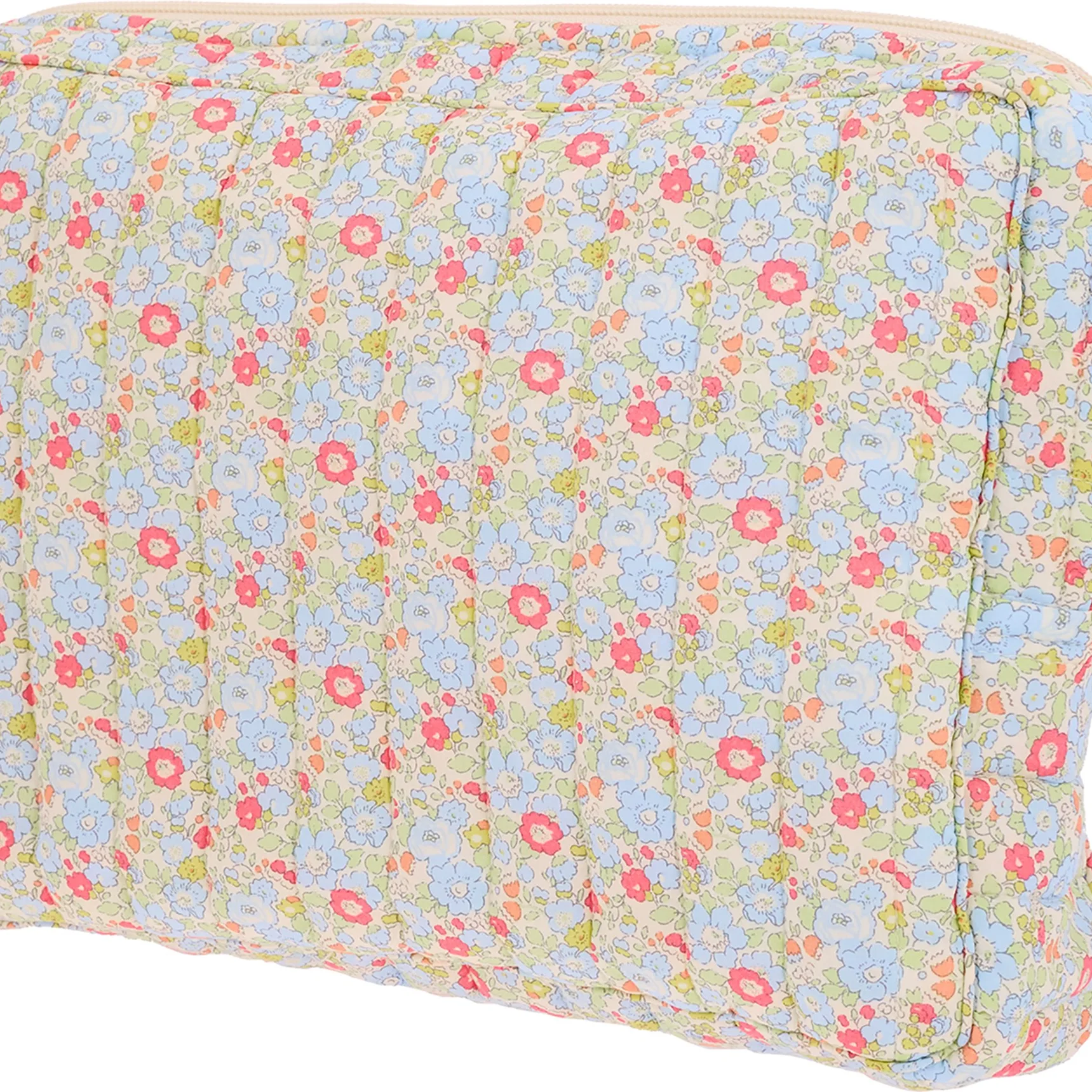 Bon Dep Pouch Big Mw Liberty Betsy Ann Light Blue