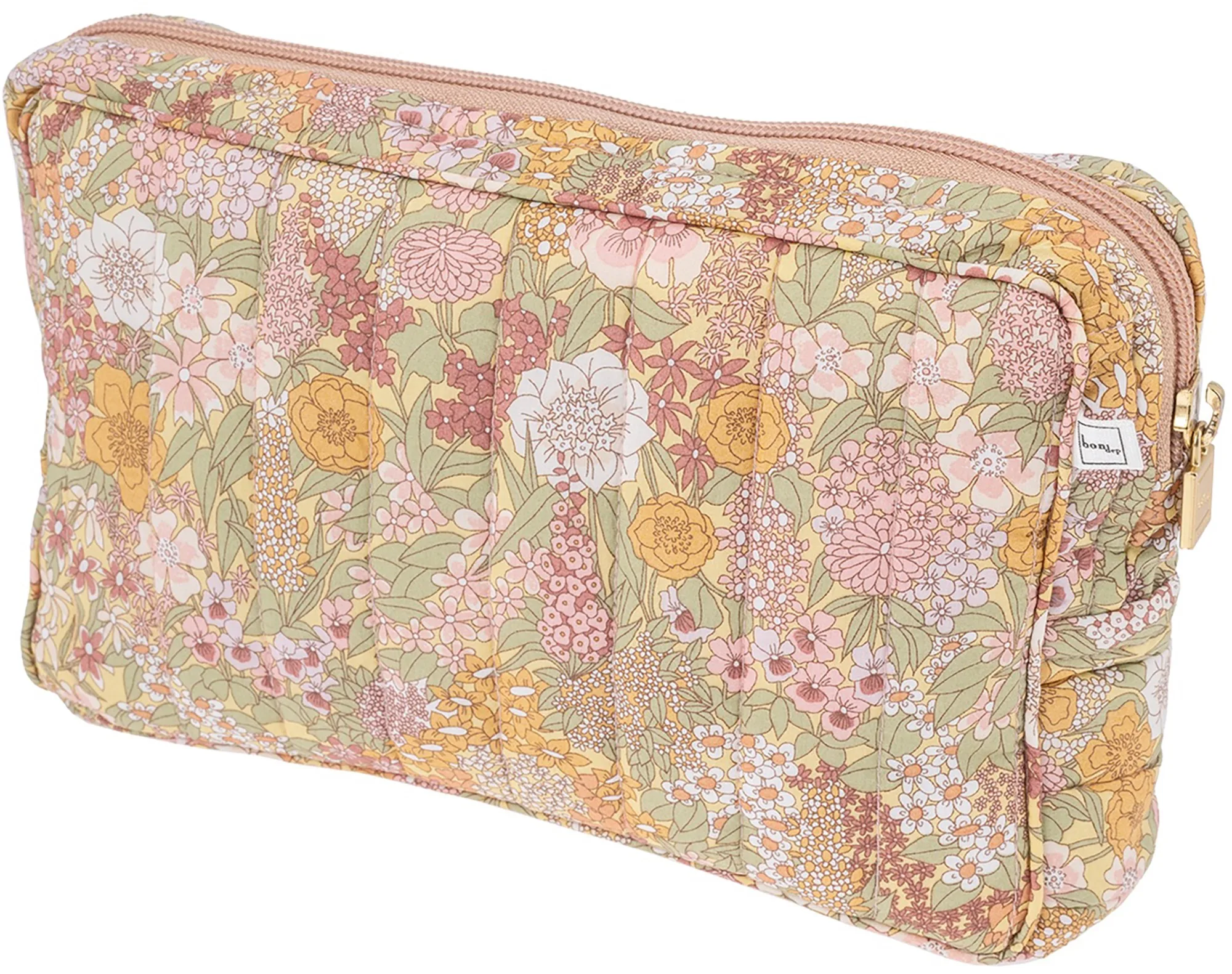 Bon Dep Pouch Small MW Liberty Ciara Green