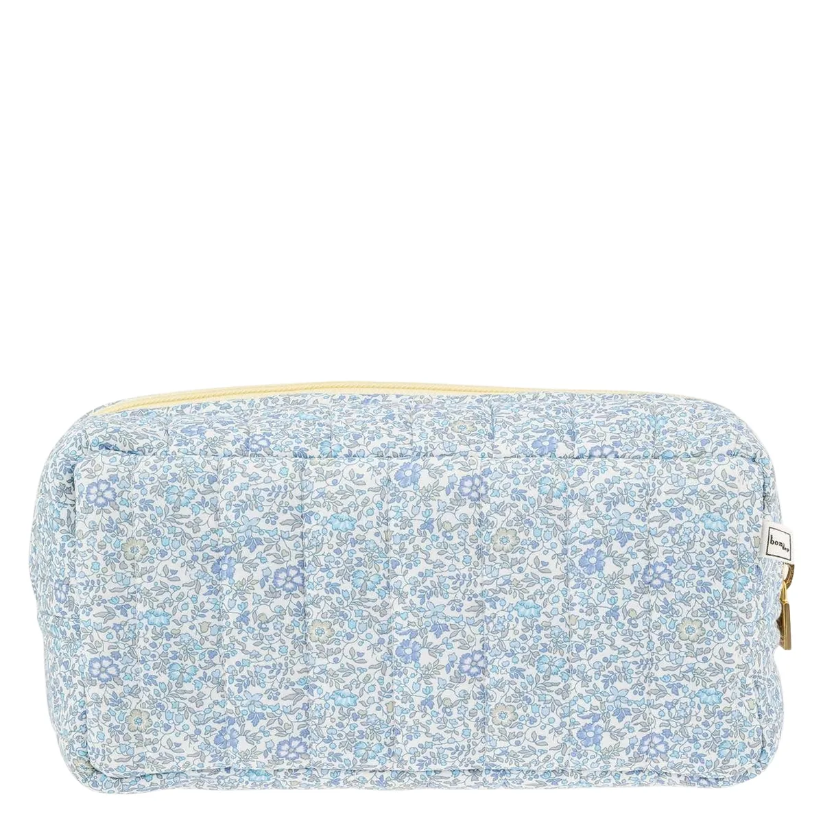 Bon Dep Pouch XS Square MW Liberty Capel Yellow