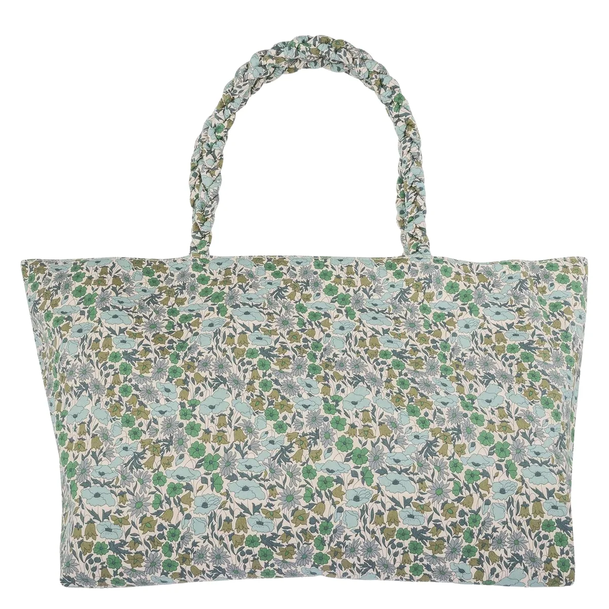 Bon Dep Shopper MW Liberty Ciara Green