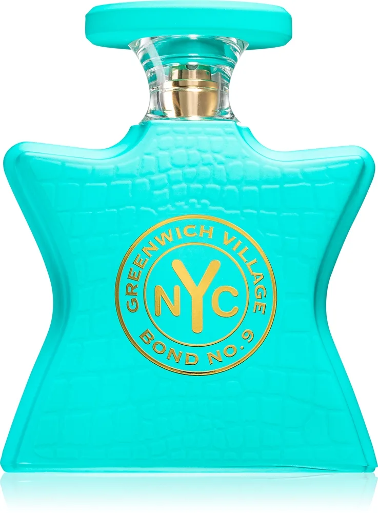 Bond No. 9 Greenwich Village Eau de parfum for kvinner 100 ml