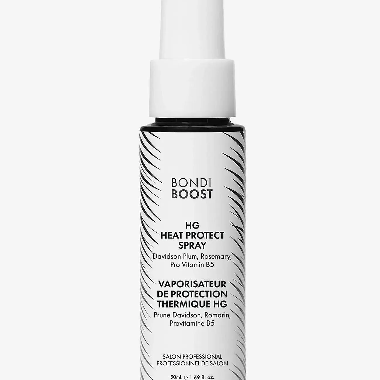 Bondi Boost Gwp Heat Protectant Spray 50Ml - Nude - 50 ML