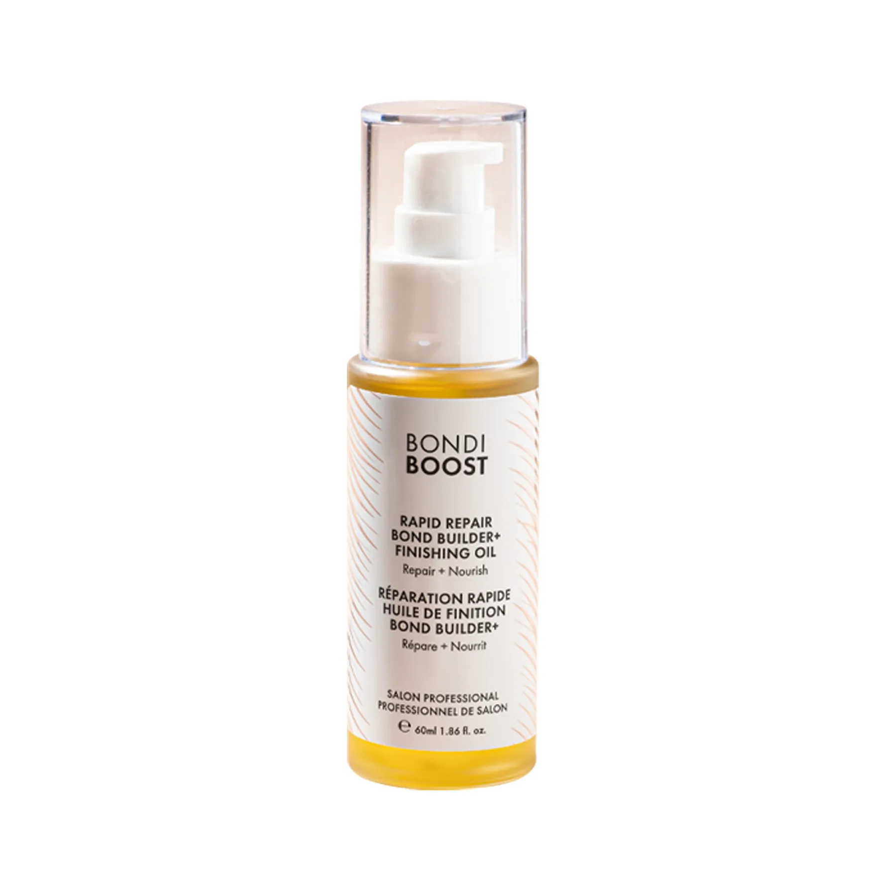Rapid Repair Finishing Oil For Dry & Damaged Hair 60 ml