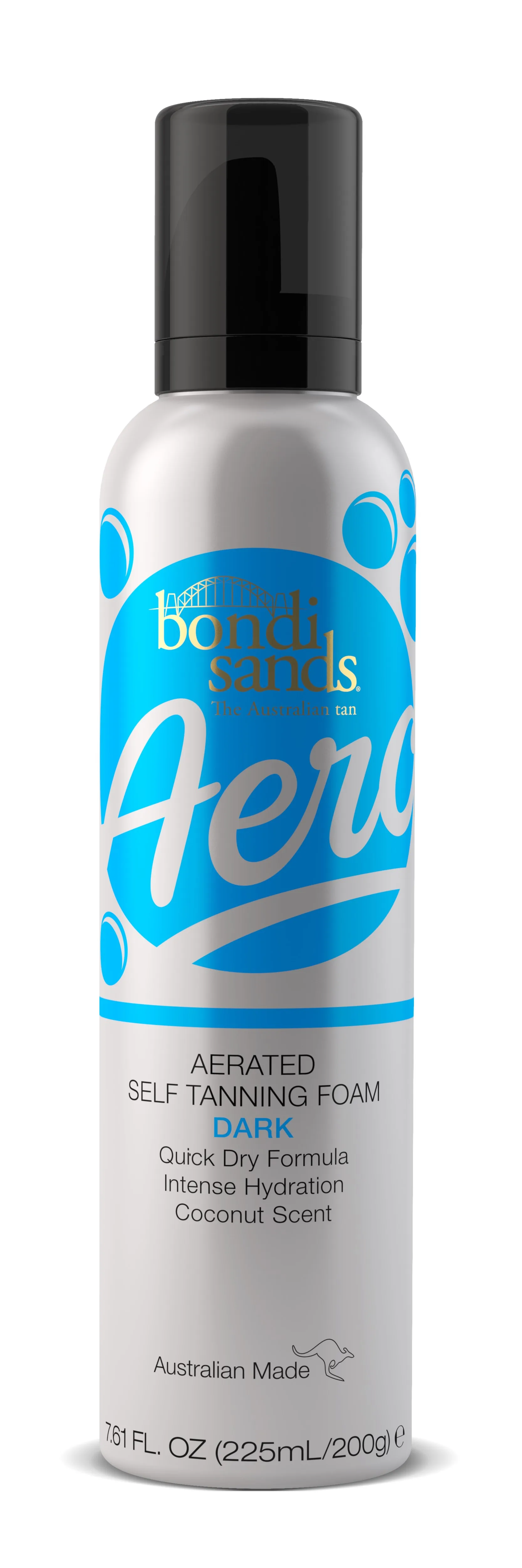 Bondi Sands Aero Self Tanning Foam 225 ml
