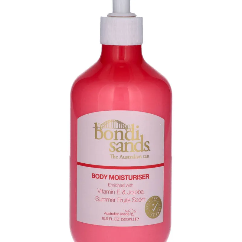 Bondi Sands Body Moisturiser Summer Fruits 500 ml