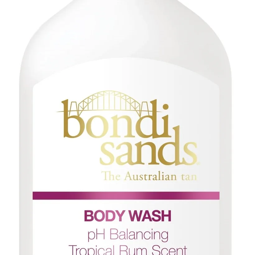 Bondi Sands Tropical Rum Body Wash 500 ml