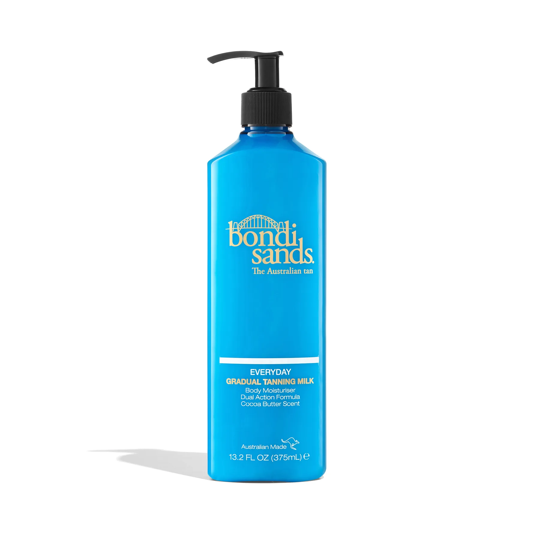 Everyday gradual tanning milk -itseruskettava vartalovoide