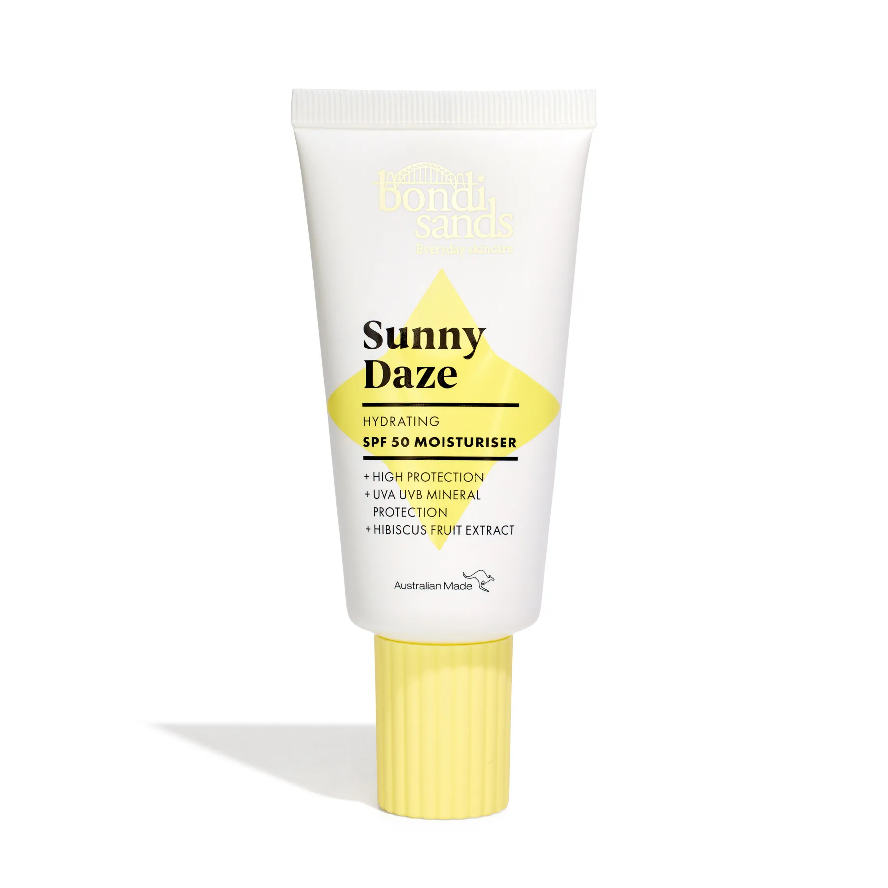 Bondi Sands Sunny Daze Moisturiser SPF 50, 50 g