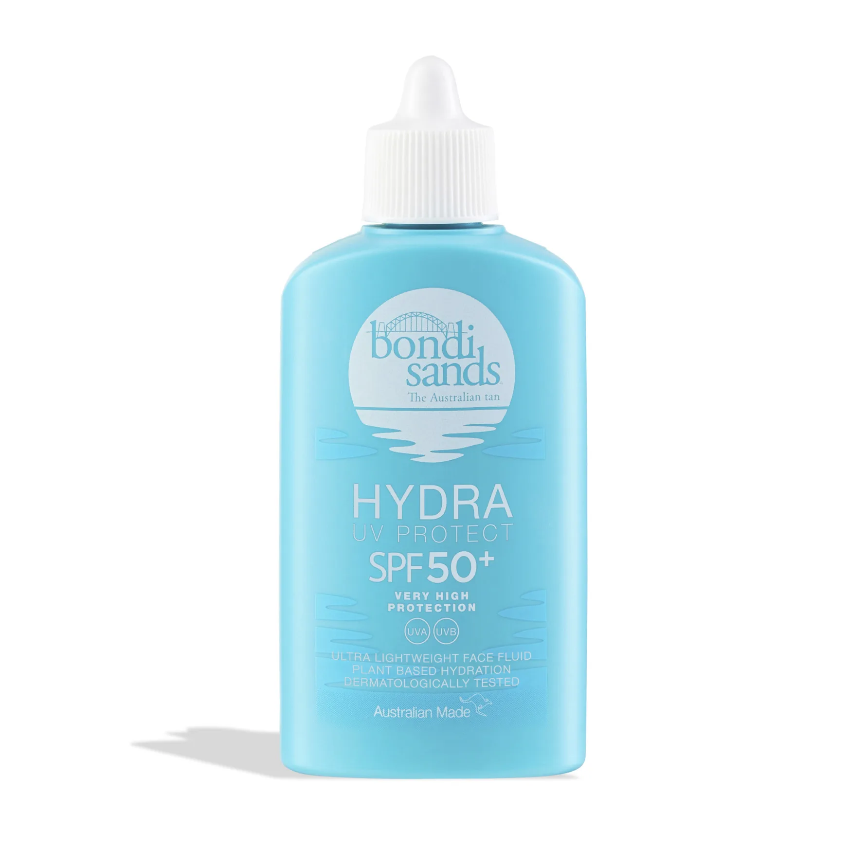 Bondi Sands Hydra UV Protect SPF50+ Face Fluid 40ml