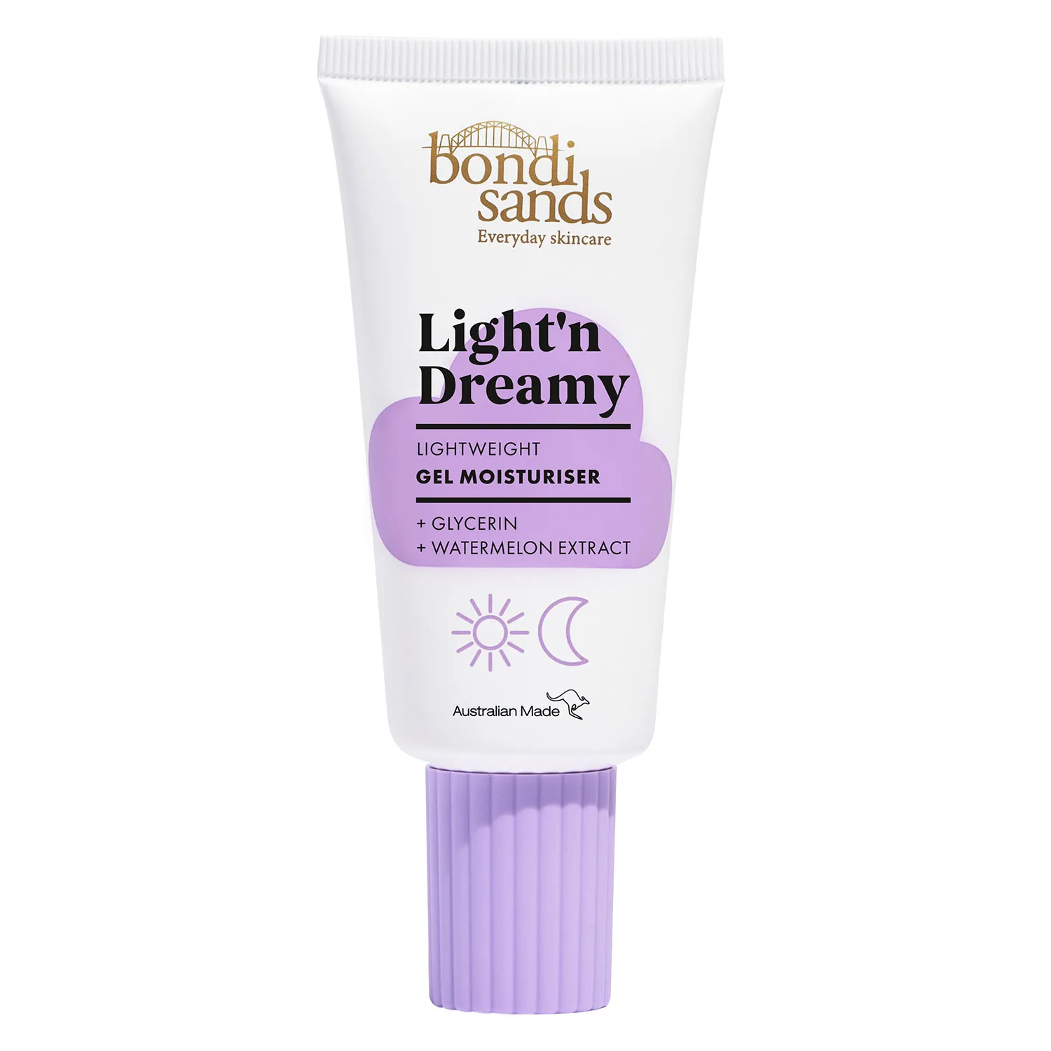 Bondi Sands Light'n Dreamy Gel Moisturiser Ansiktsgel