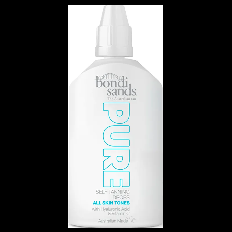 Bondi Sands Pure Concentrated Self Tan Drops Dark (40 ml)