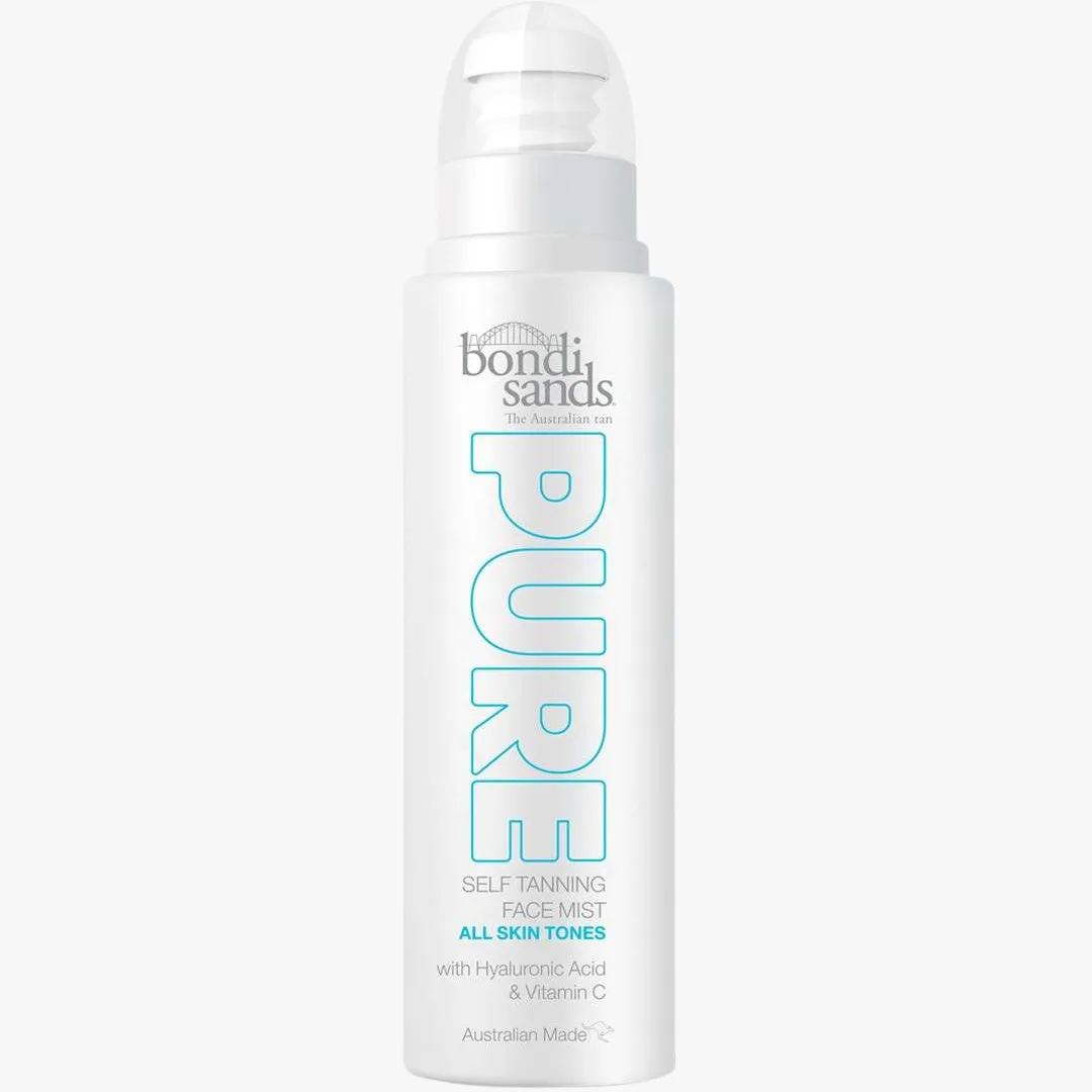 Pure Face Mist Dark 70 ml