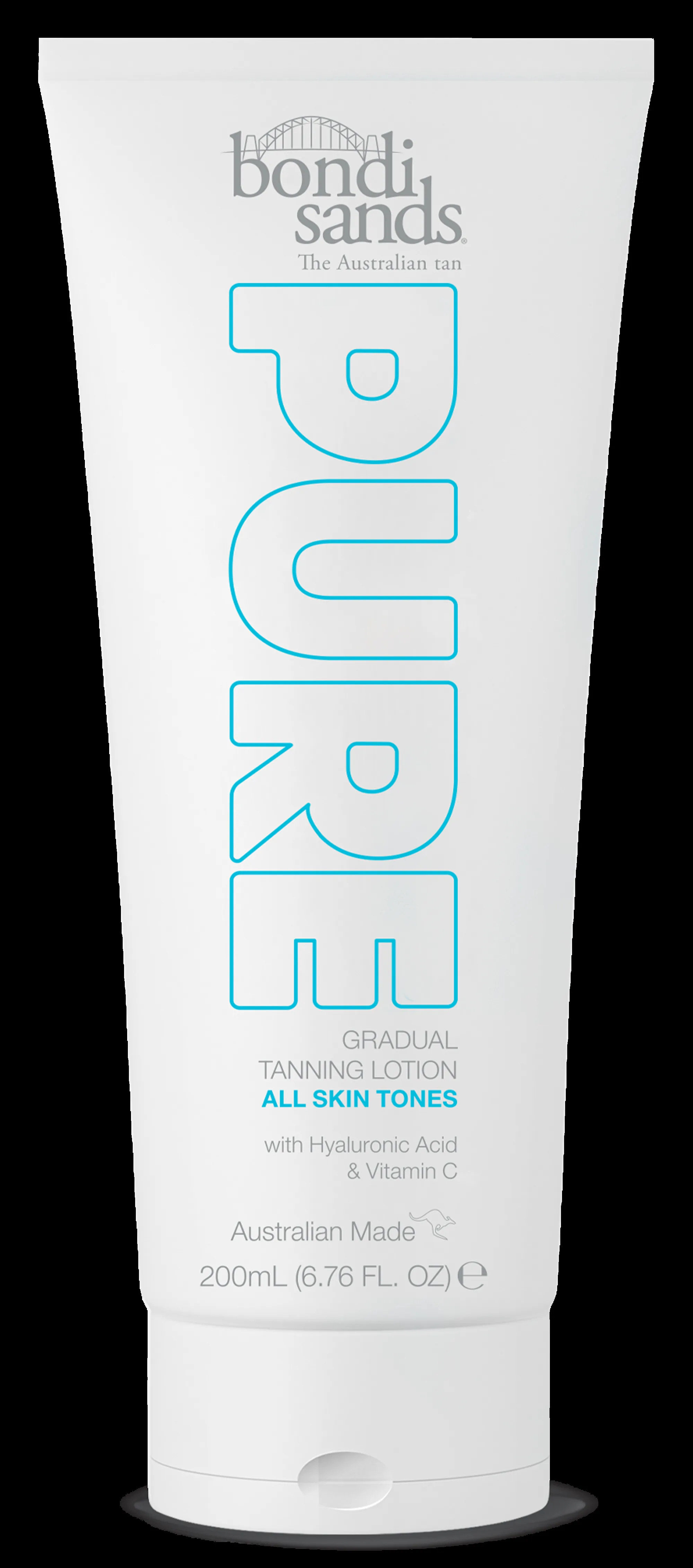 Bondi Sands Pure Gradual Tanning Milk 200 ml