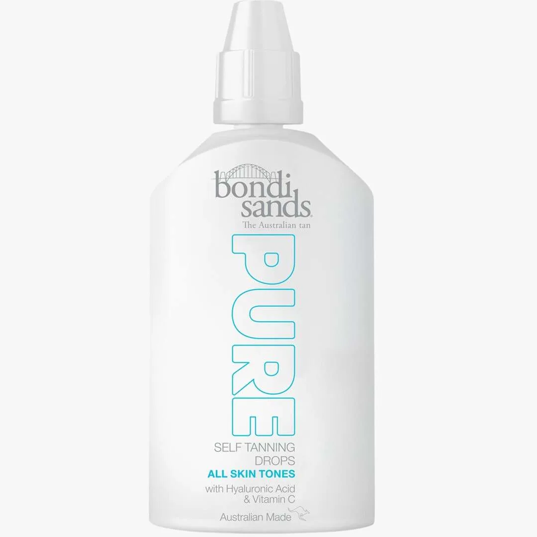 Pure Self Tan Drops 40 ml