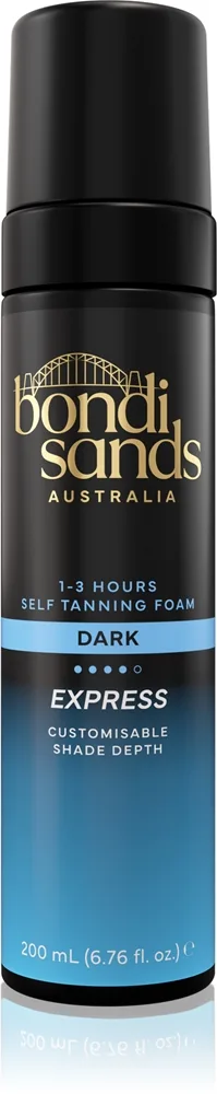 Bondi Sands Self Tanning Foam One Hour Express Selvbrunermousse