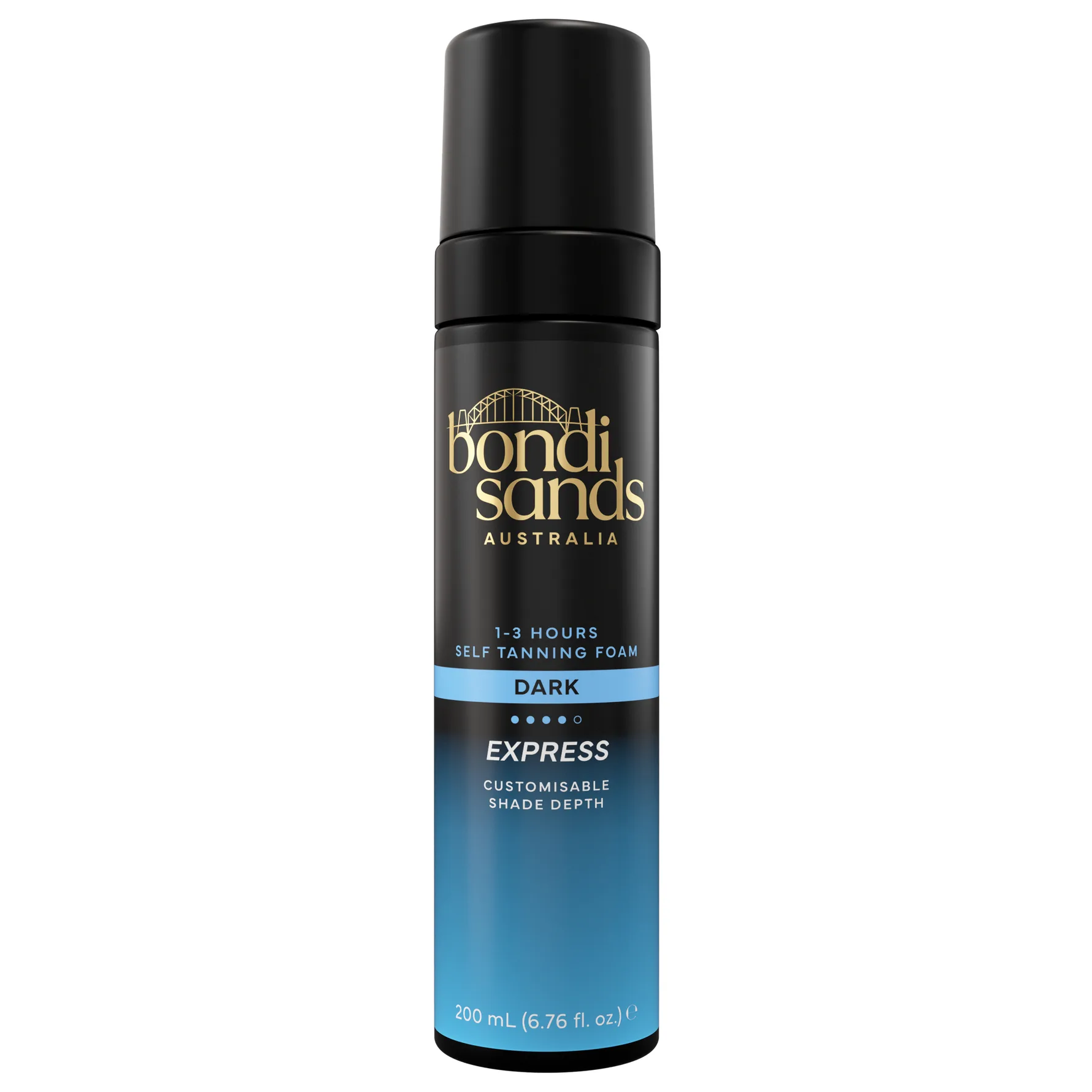 Self Tan Foam 1 Hour Express 200 ml