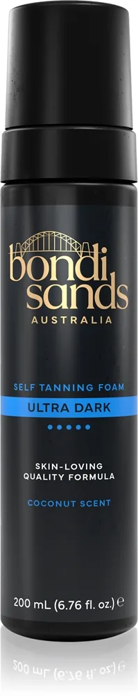 Bondi Sands Self Tanning Foam Ultra Dark 200 ml