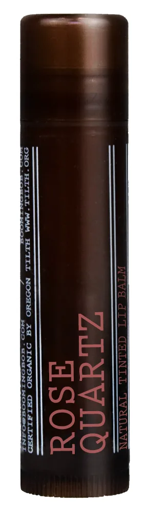 Booming Bob Organic Lip Balm