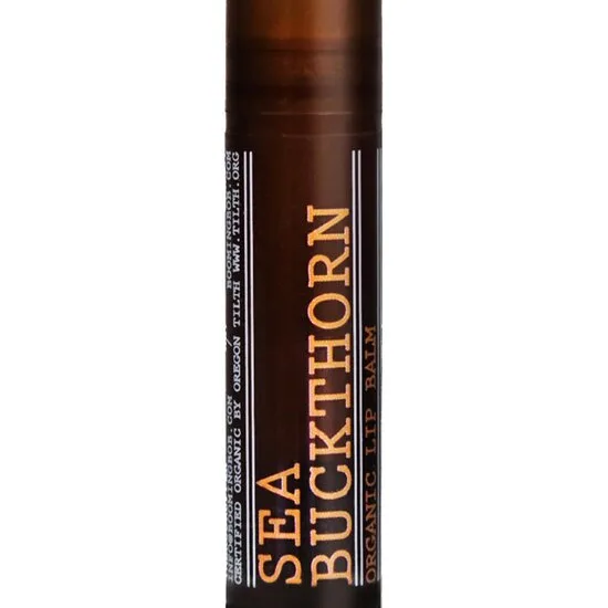 Booming Bob Organic Lip Balm - Sea Buckthorn 425 gr Eko