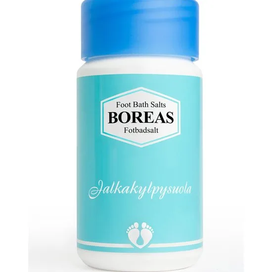 Boreas Jalkakylpysuola 250 g