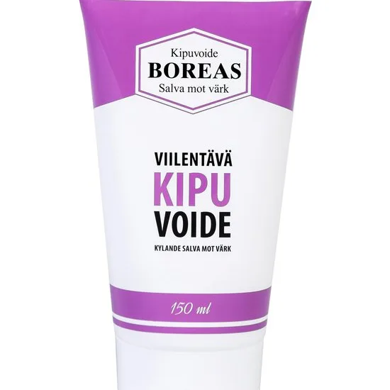 Pain relief cream -viilentävä kipuvoide 150 ml