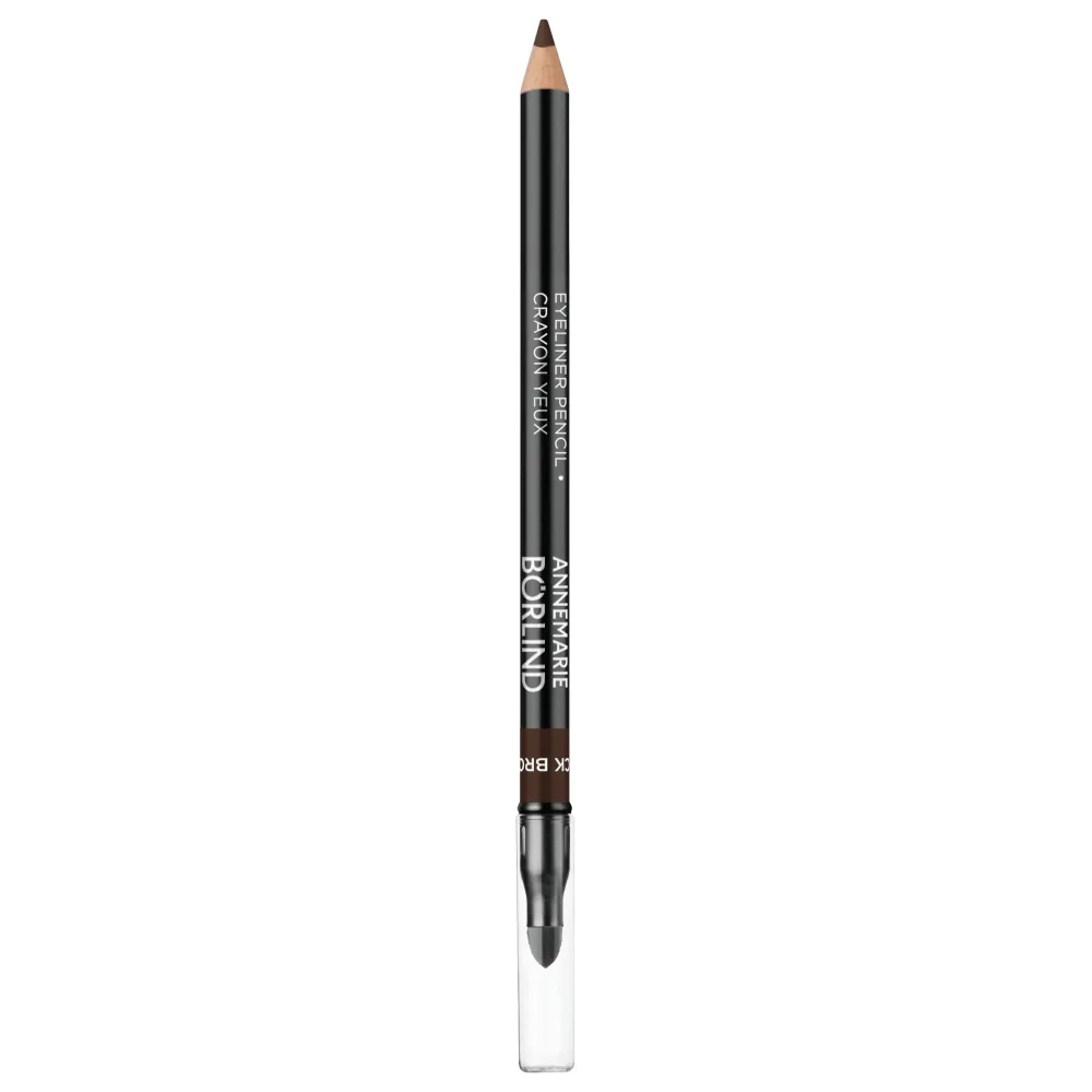 BÖRLIND EYELINER PENCIL BLACK BROWN 1 g Stifte