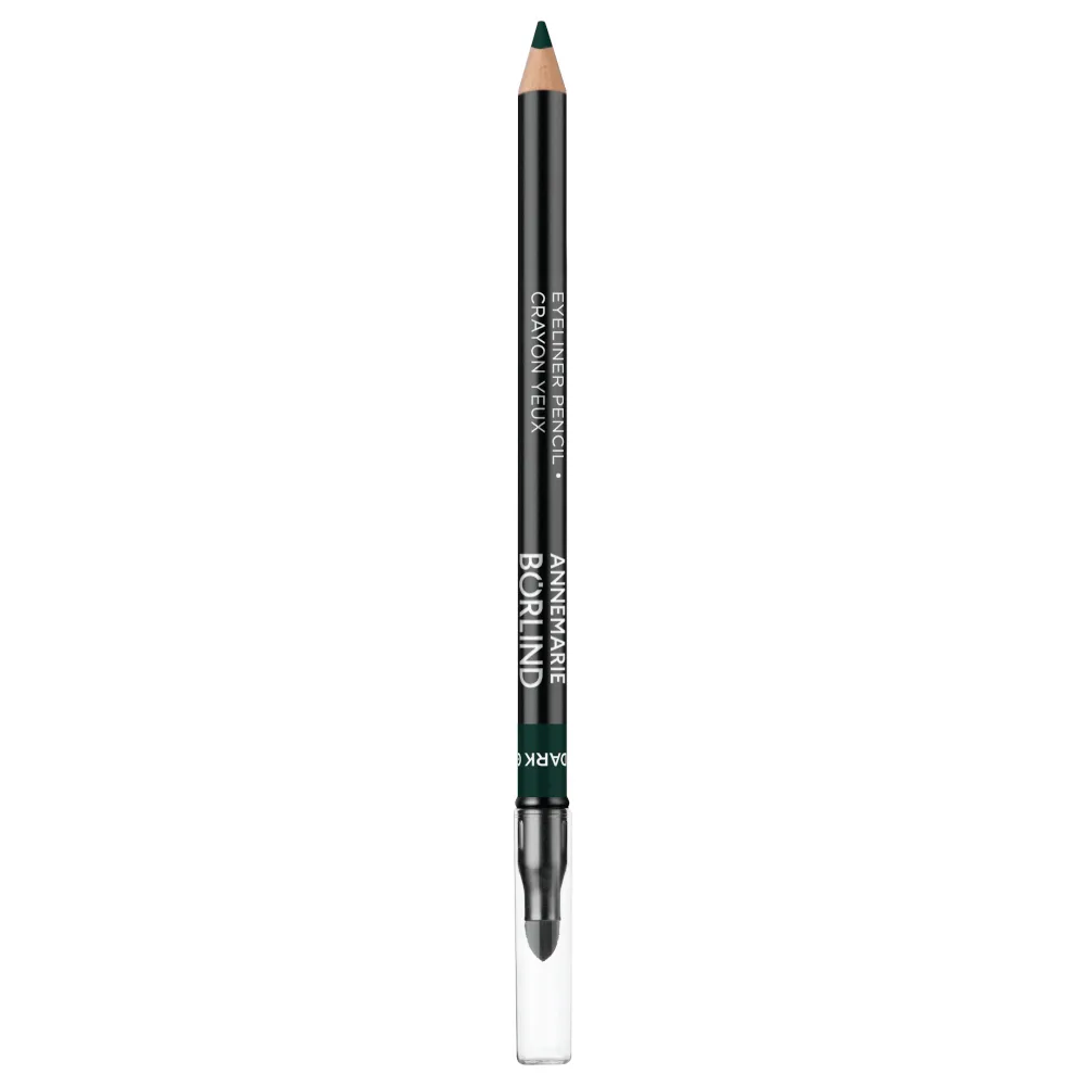 BÖRLIND EYELINER PENCIL DARK GREEN 1 g Stifte