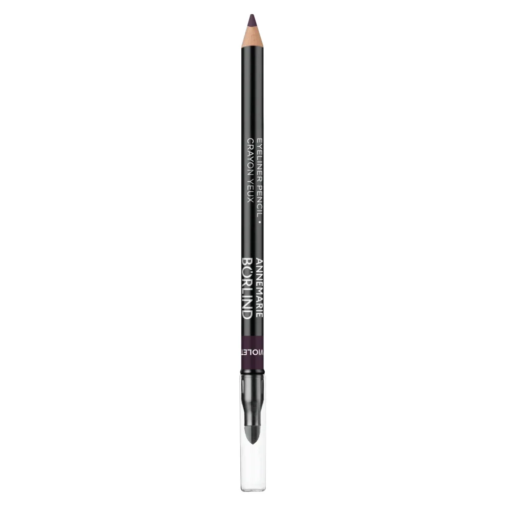 BÖRLIND EYELINER PENCIL VIOLET BLACK 1 g Stifte