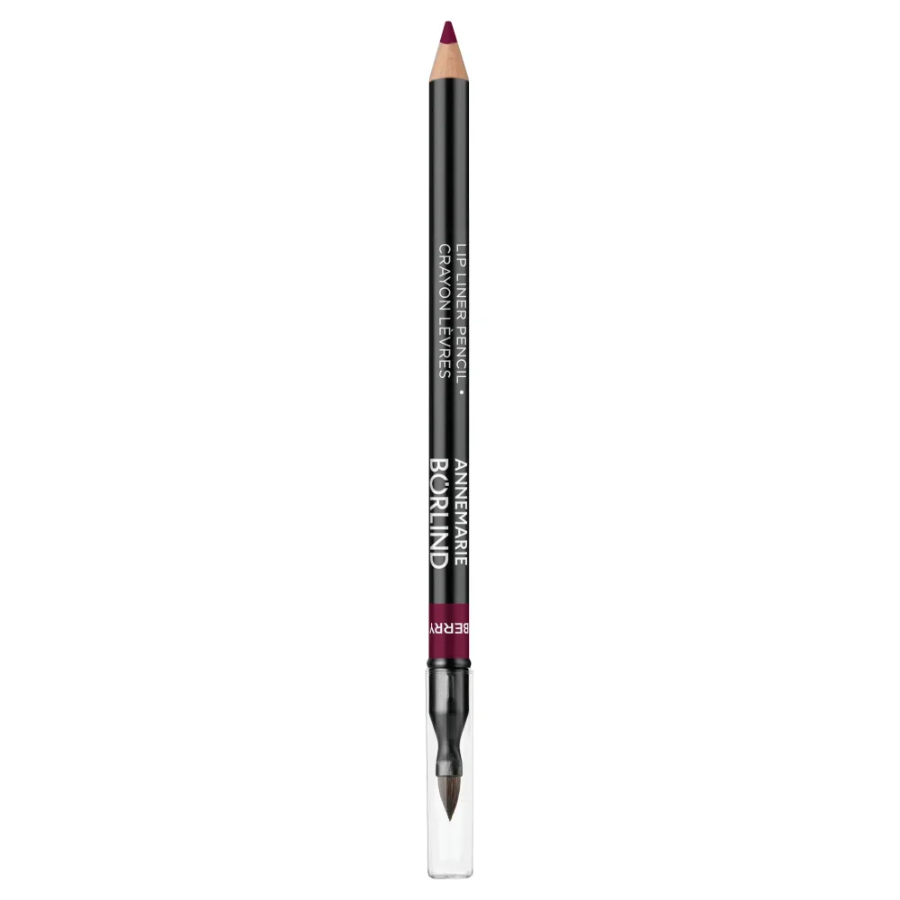 BÖRLIND LIP LINER PENCIL BERRY 1 g Stifte