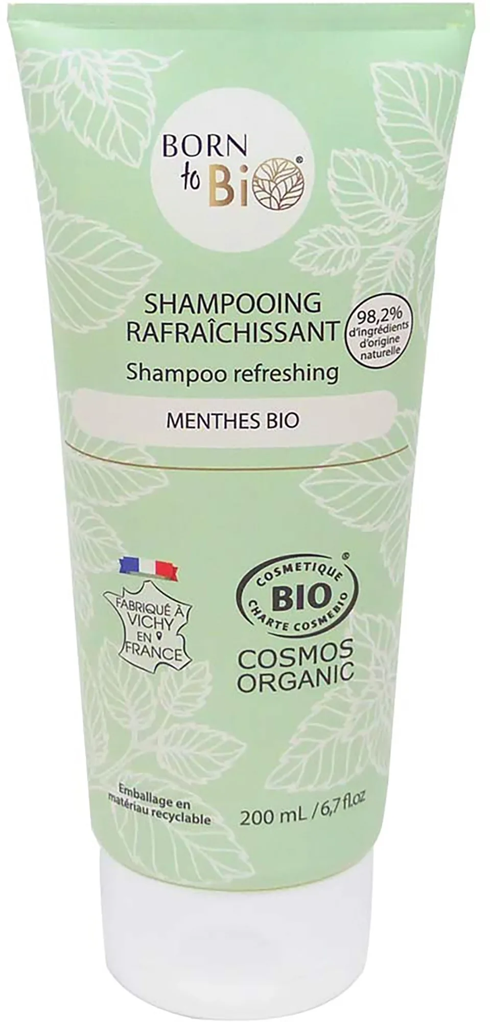 Born to Bio Refreshing Sampoo 200 ml