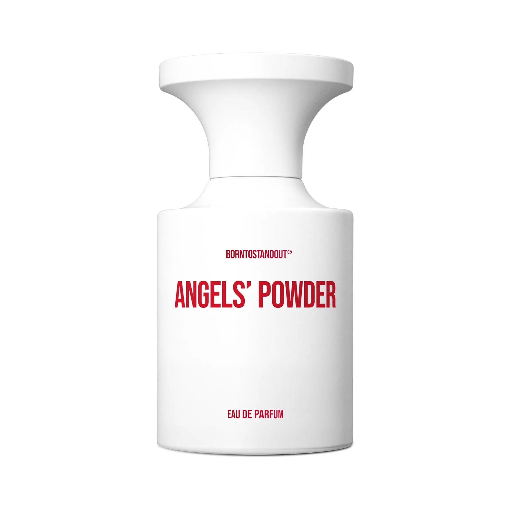 BORNTOSTANDOUT Angel's Powder Eau de Parfum unisex 50 ml