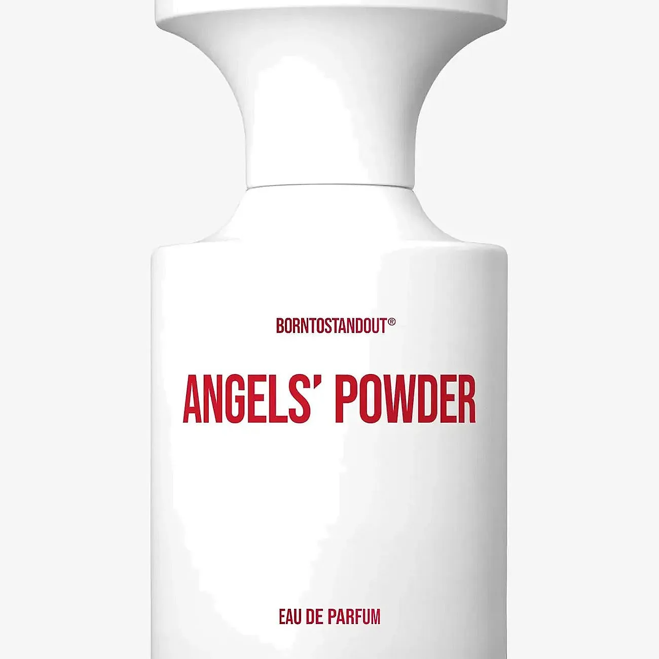 BORNTOSTANDOUT Angel's Powder Eau de Parfum Unisex 50 ml