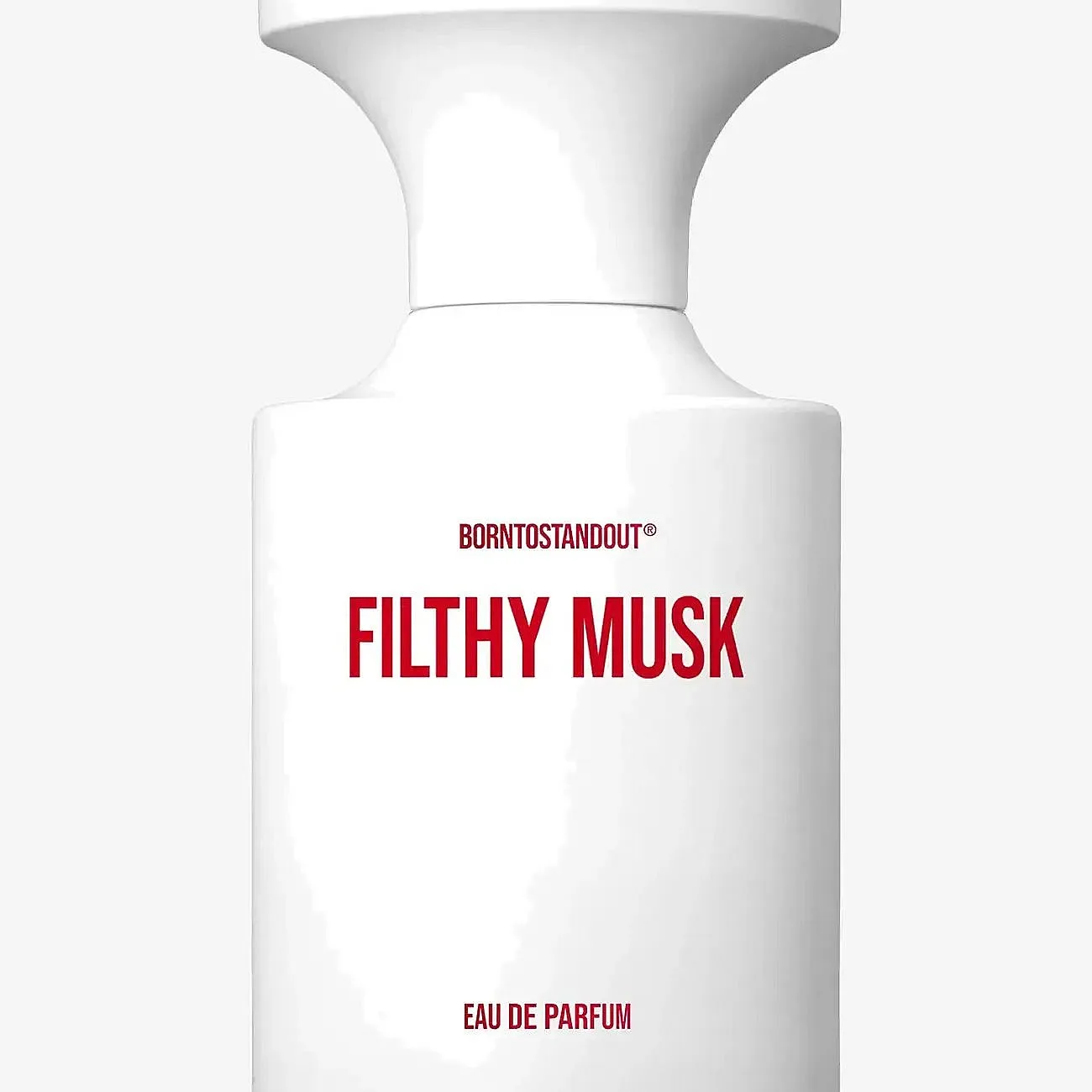 BORNTOSTANDOUT Filthy Musk Eau de Parfum 50 ml