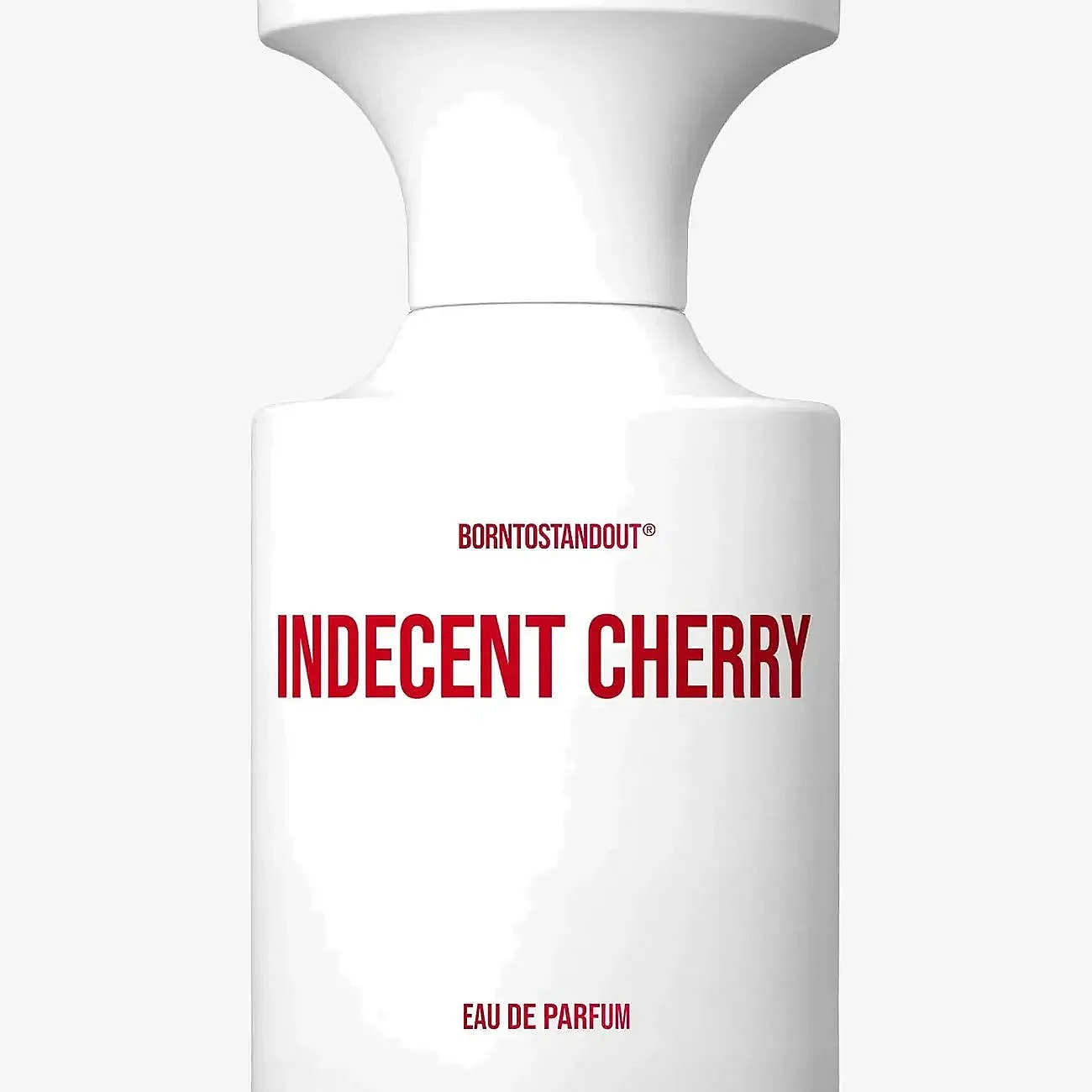 BORNTOSTANDOUT Indecent Cherry Eau de Parfum Unisex 50 ml