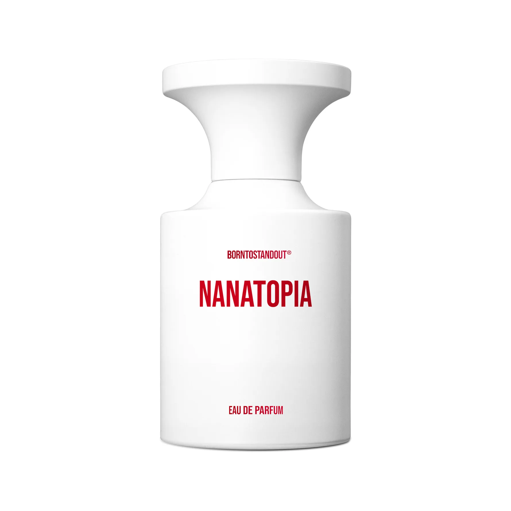 BORNTOSTANDOUT Nanatopia EDP 50 ml