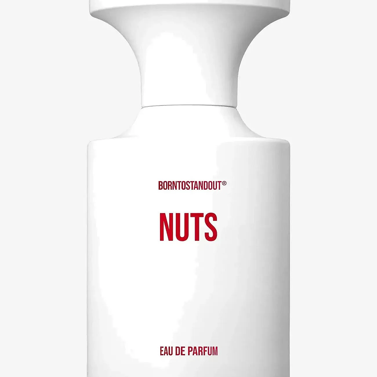 BORNTOSTANDOUT Nuts EDP 50 ml