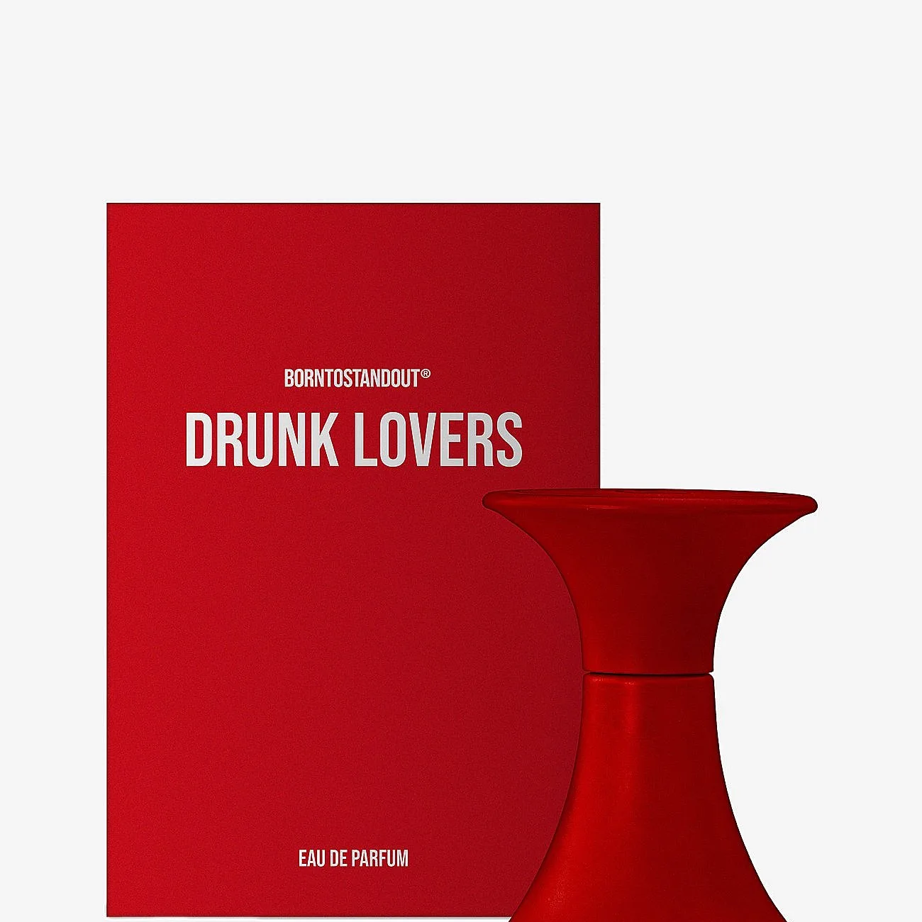 BORNTOSTANDOUT Drunk Lovers Eau De Parfum 15ml