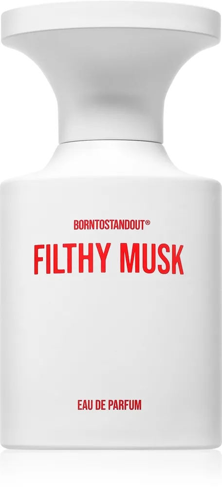 BORNTOSTANDOUT Filthy Musk Eau de Parfum unisex 15 ml
