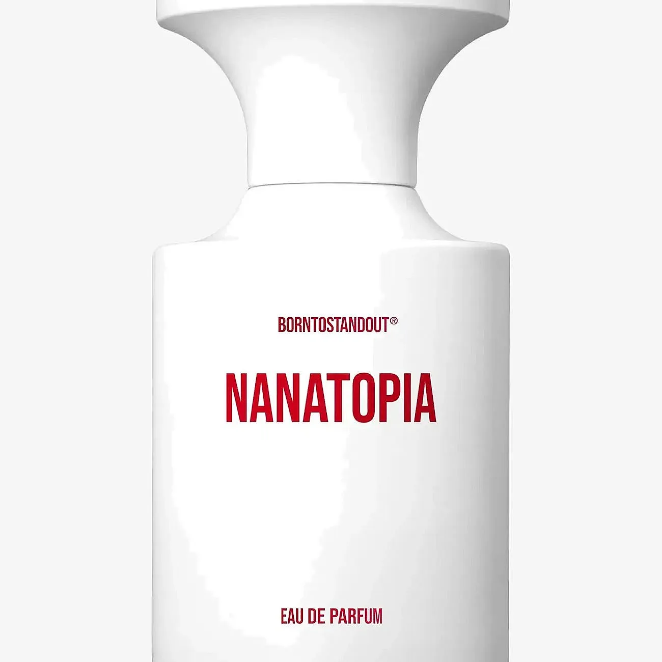 BORNTOSTANDOUT Nanatopia EDP 50 ml