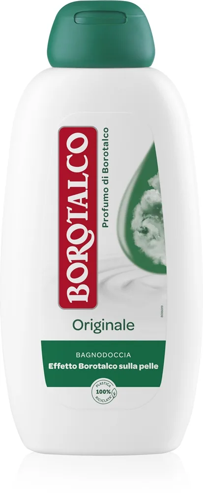 Borotalco Bathing Original Badskum 600 ml