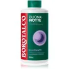Borotalco Good Night Relaxing Brusegel for en god nattesøvn dufte Musk Lavender 500 ml