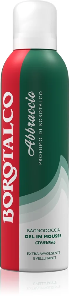 Borotalco Hug Original Duschskum 200 ml
