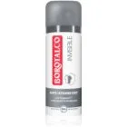 Borotalco Invisible Spray deodorant Til at behandle hvide og gule pletter 45 ml